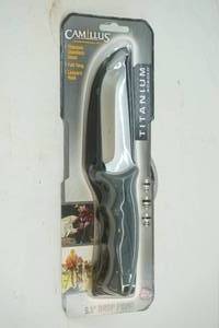 Camillus knife