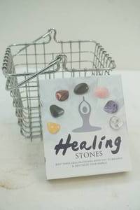healing stones
