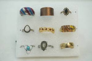 rings