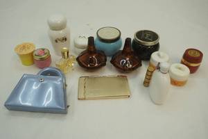 Avon cream jars