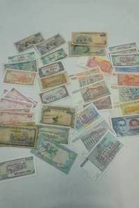 foreign bills