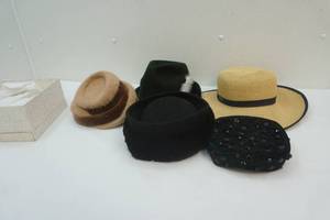 vintage hats