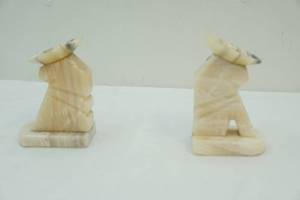 book ends