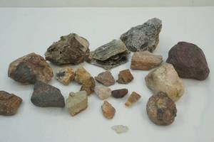 rocks