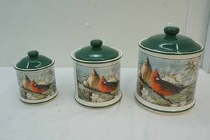 canister set