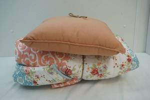 blanket, pillow