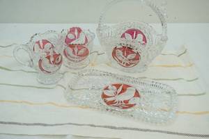 Bavarian glassware