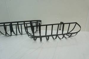 metal deck baskets