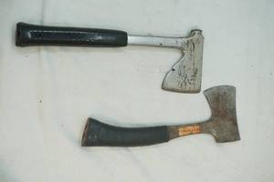 hand axes