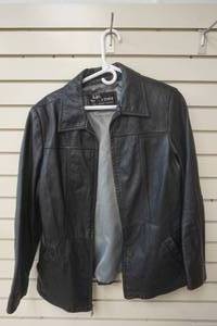 Wilson leather jacket