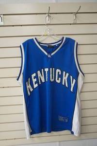 university Kentucky jersey