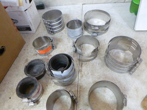 lot 53 image: Miscellaneous Couplings