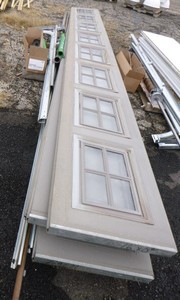 lot 1 image: 16 X 7 Garage Door