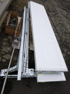lot 2 image: 8 X 8 Garage Door