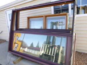 lot 38 image: Patio Doors and Windows