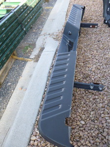 lot 3 image: Ford Rear Bumper