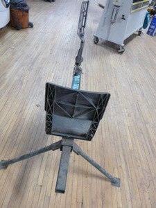 lot 42 image: Do-All Traps Clay Pigeon Shooter
