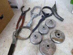 lot 52 image: Automotive Tools
