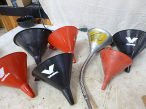 lot 56 image: Funnels