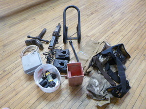 lot 65 image: Miscellaneous Items