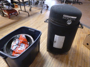 lot 66 image: Brinkman Smoke N Grill