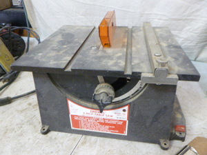 lot 71 image: Dremel 4 Table Saw