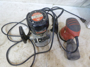 lot 72 image: Power Tools