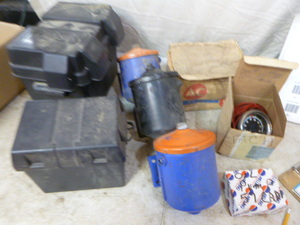 lot 78 image: Miscellaneous Items