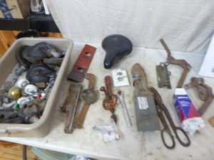 lot 87 image: Miscellaneous Items