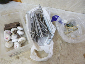 lot 92 image: Cupboard Handles