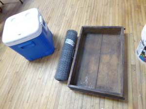 lot 98 image: Miscellaneous Items