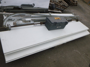 lot 102 image: 9 X 8 Garage Door