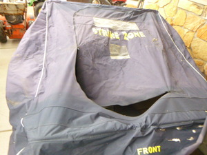 lot 104 image: Strike Zone Portable Fish House