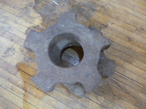 lot 110 image: 2 Tractor Weights