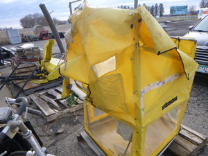lot 112 image: Roper Tractor Cab Cover