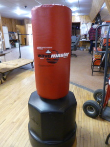 lot 115 image: Wave Master Portable Training Bag