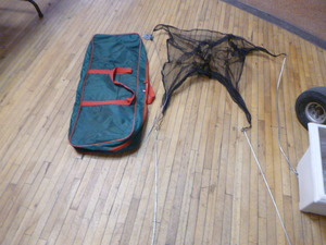 lot 122 image: Minnow Net