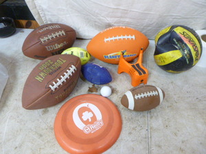 lot 123 image: Sports Balls