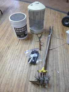 lot 132 image: Miscellaneous Items