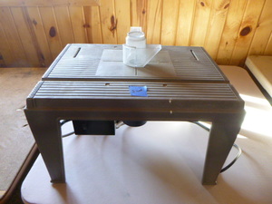 lot 134 image: Black & Decker Router