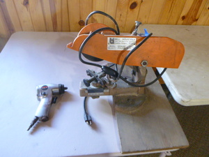 lot 137 image: Bell Industries Chain Sharpener