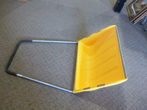 lot 140 image: Snow Sled Shovel