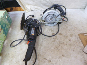 lot 151 image: Power Tools