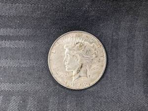 1922 Liberty Dollar Coin