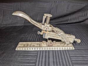 Vintage ACME No. 2 Stapler