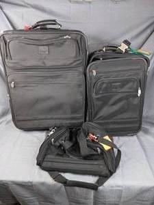 3 Piece Dakota Luggage Set