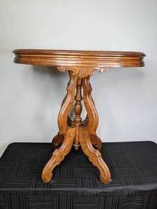 Wooden Side Table