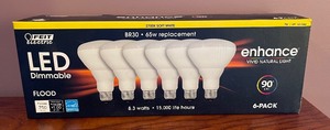 lot 33 image: Lightbulbs