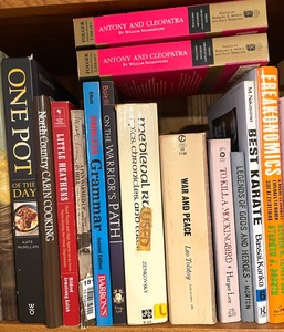 lot 125 image: Books Books Books
