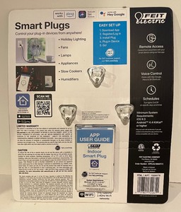lot 132 image: New Smart Plugs